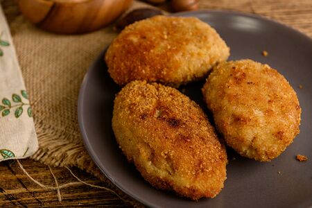 Котлеты домашние