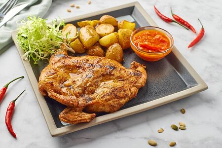 Цыпленок табака