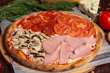 Пицца Четыре сезона