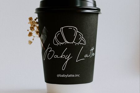 Baby капучино черника-карамель