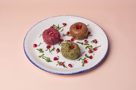 Пхали ассорти