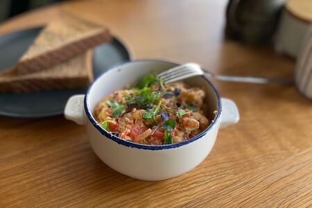 Изи-шакшука