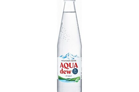 Aqua Dew негазированная