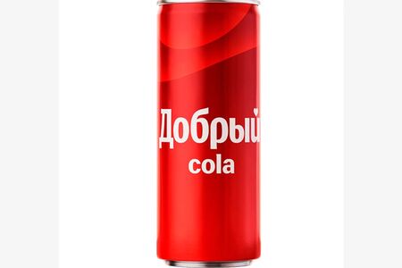 Добрый Cola