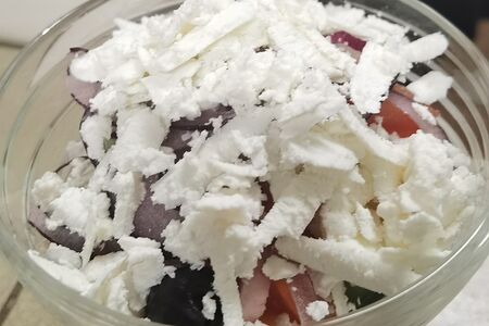 Салат Овчарский по-болгарски