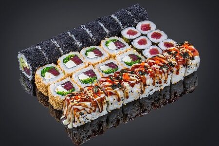 Страсти по тунцу