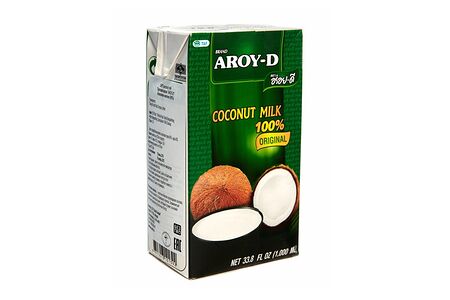 Молоко кокосовое Aroy-D