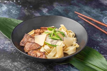 Паста кон поло