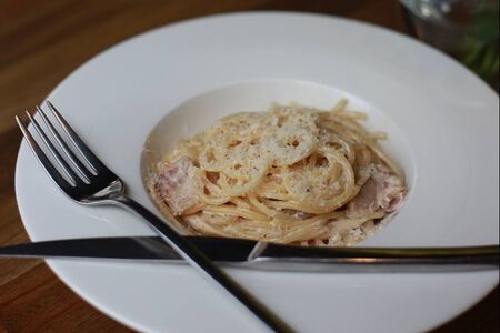 Паста Карбонара