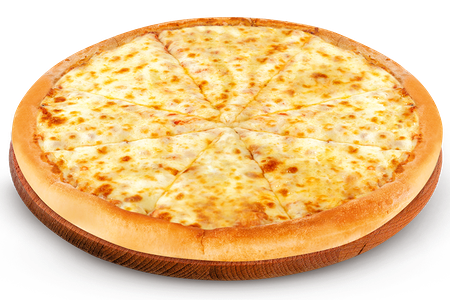 Пицца Четыре сыра