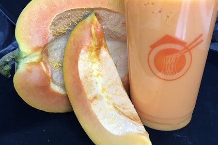 Шейк Папайя/ du du