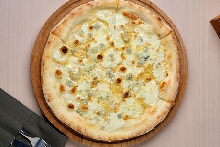 Пицца Четыре сыра