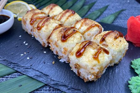 Запеченный Сенсей