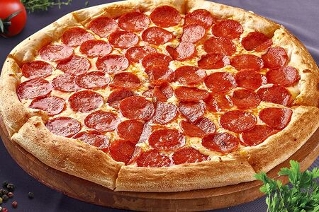 Пицца Пепперони