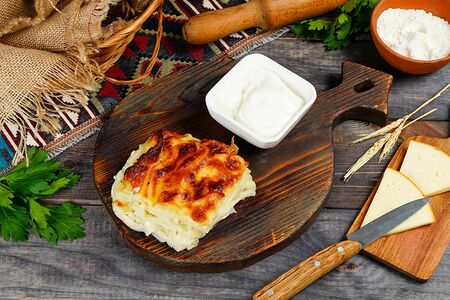 Хачапури ачма