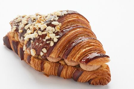 Круассан Babka Соленая карамель