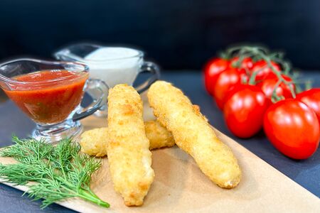 Сырные Палочки