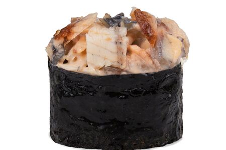 Гункан унаги