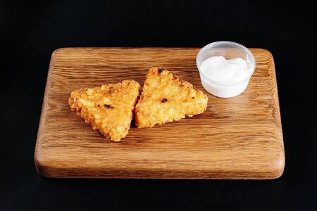 Картофельные хашбрауны