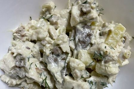 Салат Шанхай