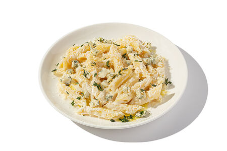 Пенне Четыре сыра