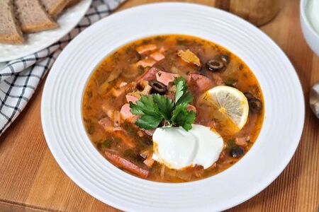 Соляночка классическая