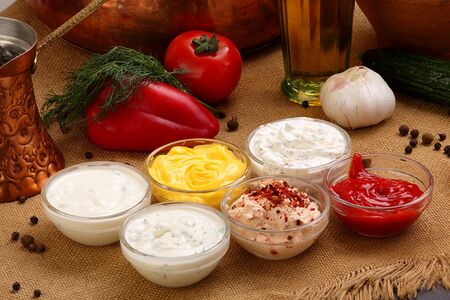 Сырный соус