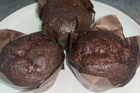 Маффин Шоколадный