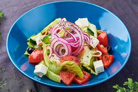 Салат Греческий