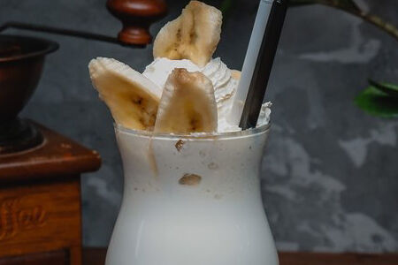 Милкшейк Banana Mama