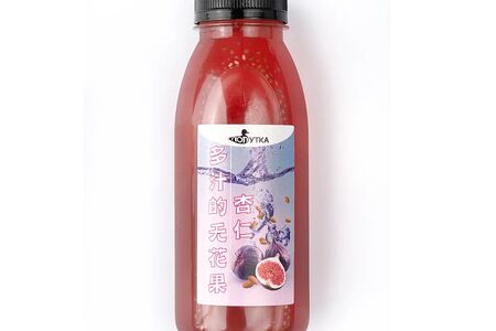 Лимонад Инжир с миндалём