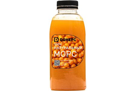 Морс облепиховый