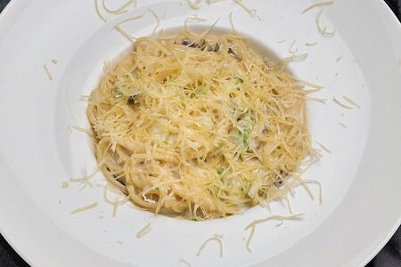 Паста Con Funchine