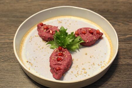 Пхали из свеклы