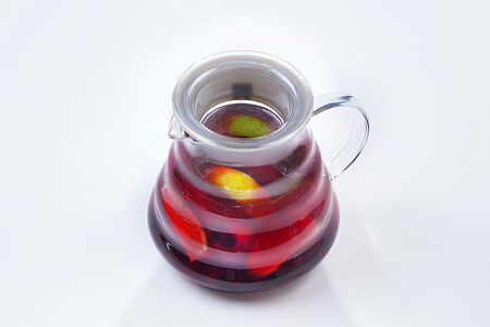 Чай черная смородина-лайм, 450 мл