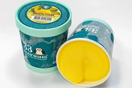 Манго-гуава ORGANICbar