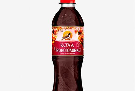 Кола Черноголовка