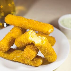 Сырные палочки