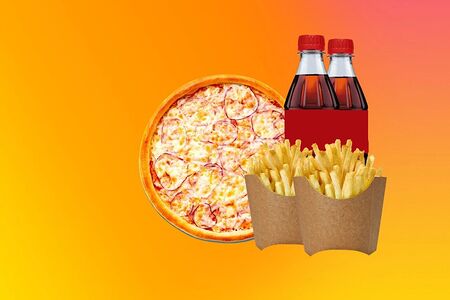 Комбо Панчетта на двоих