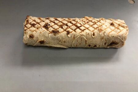 Хот-дог в лаваше