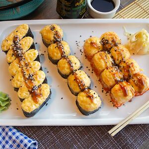 Набор Запечённый №1