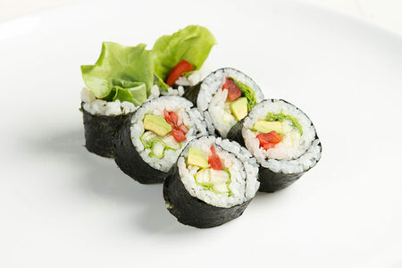 Ролл Вегетарианский