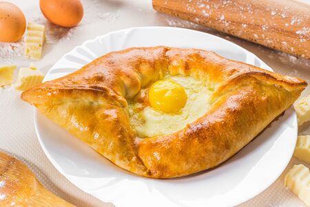 Хачапури по-Аджарски