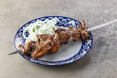 Баранина антрекот