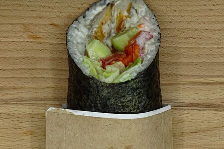 Шаурма в рисе Арабская