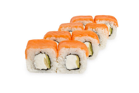 Ролл Филадельфия с авокадо