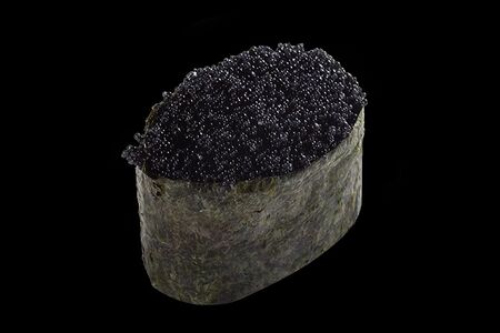 Черная тобико