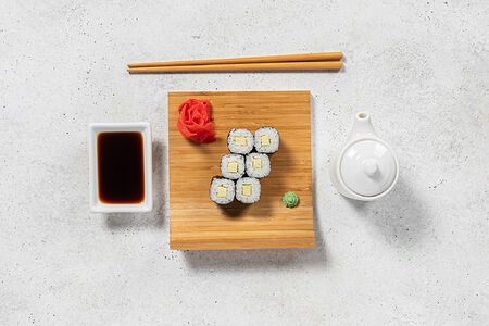 Авокадо маки