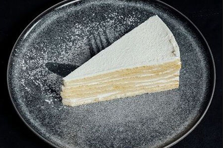 Торт Молочная девочка