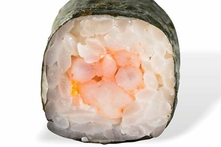 Спайс креветка